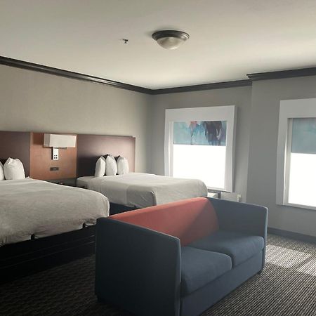 Hawthorn Suites By Wyndham Lubbock Kültér fotó
