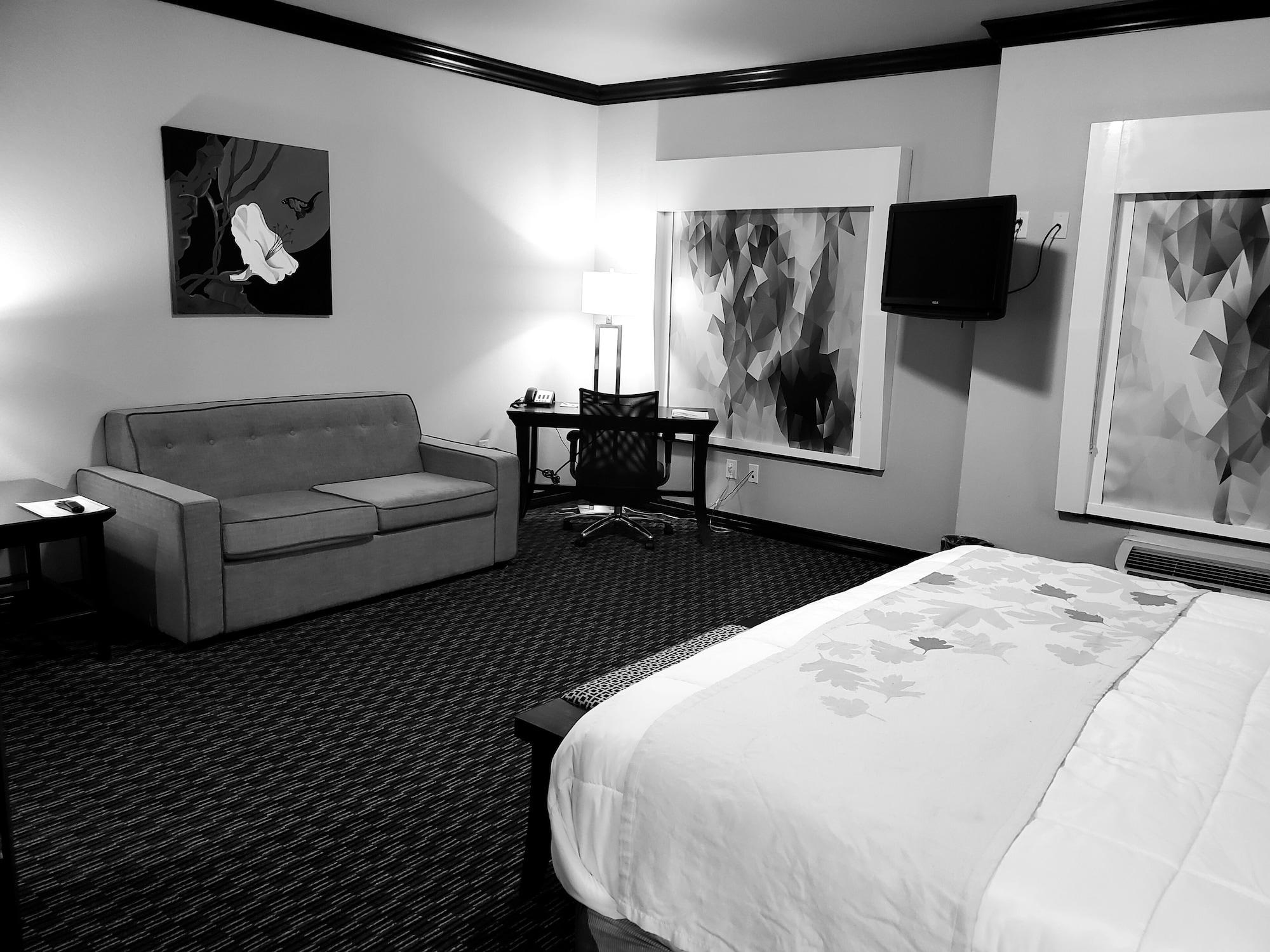 Hawthorn Suites By Wyndham Lubbock Kültér fotó