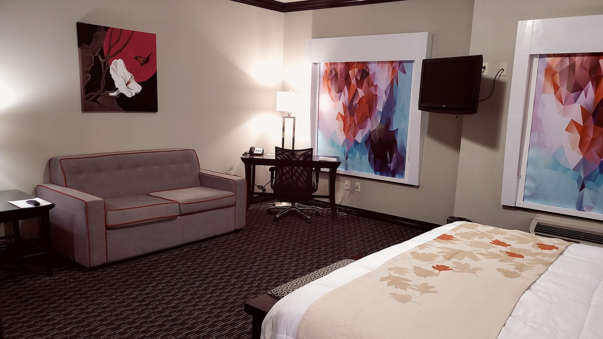 Hawthorn Suites By Wyndham Lubbock Kültér fotó