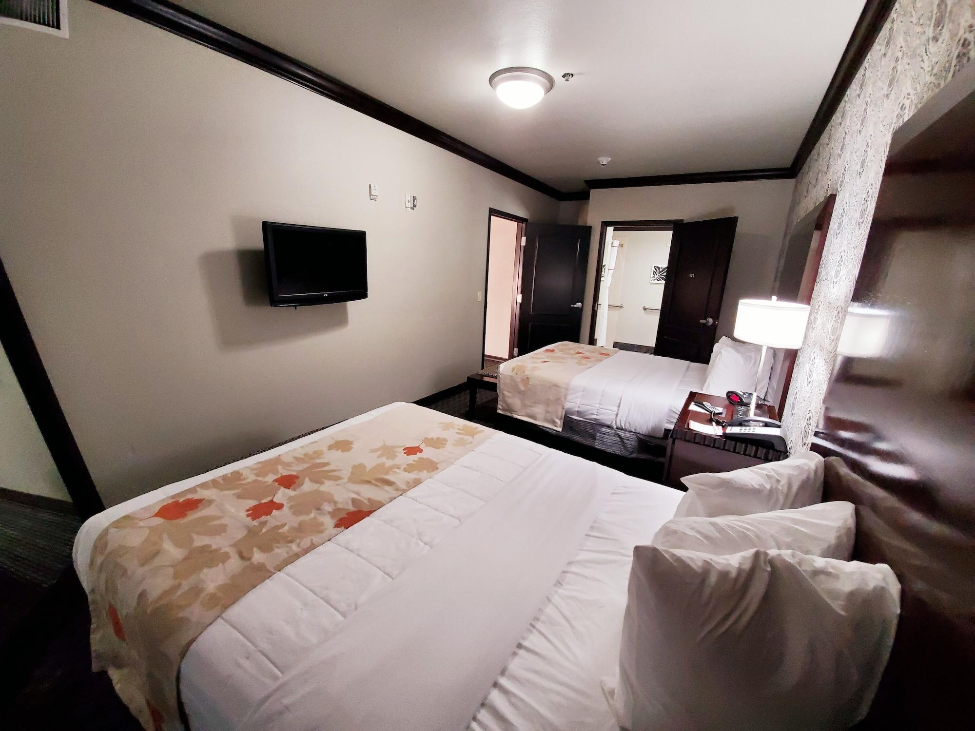 Hawthorn Suites By Wyndham Lubbock Kültér fotó