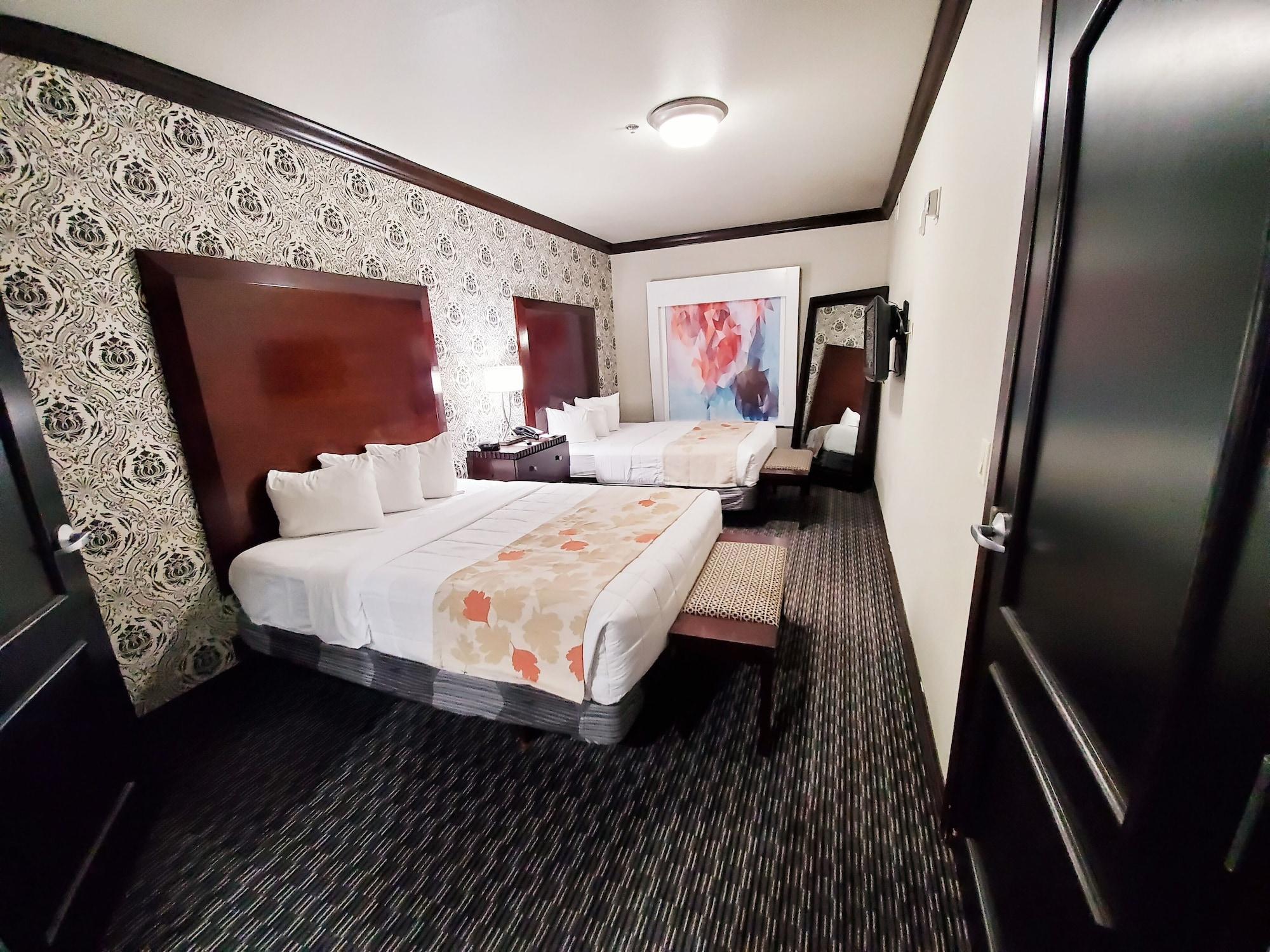 Hawthorn Suites By Wyndham Lubbock Kültér fotó