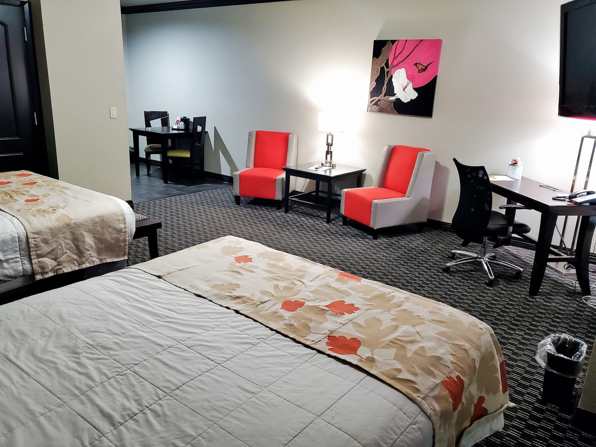 Hawthorn Suites By Wyndham Lubbock Kültér fotó