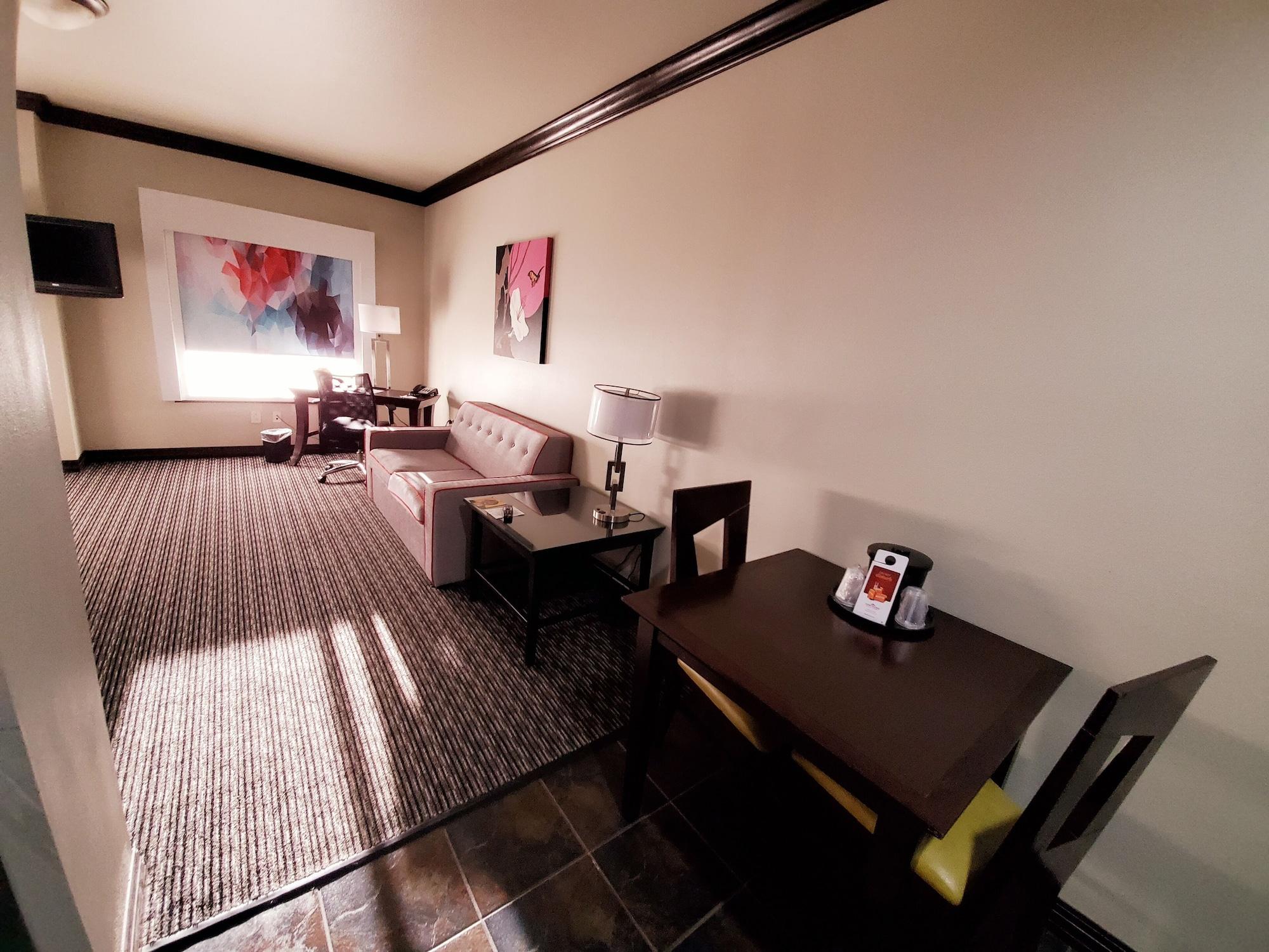 Hawthorn Suites By Wyndham Lubbock Kültér fotó