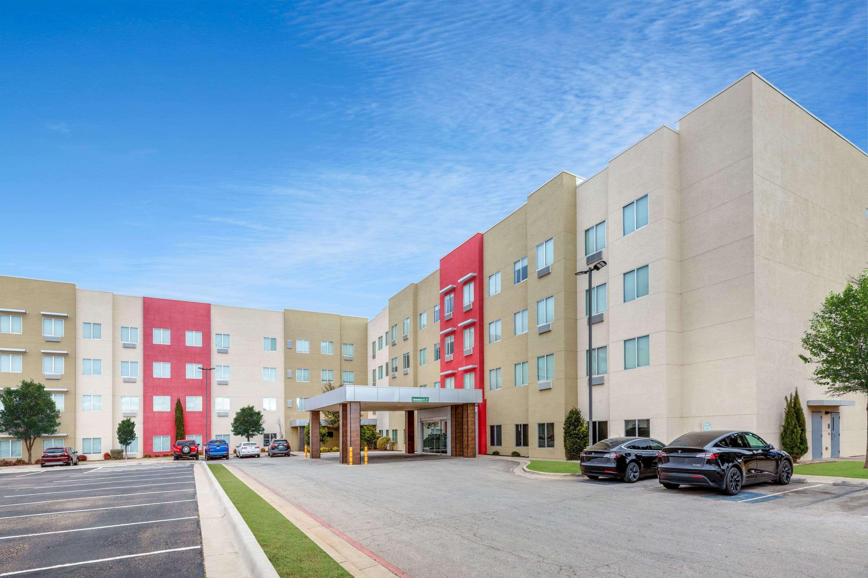 Hawthorn Suites By Wyndham Lubbock Kültér fotó