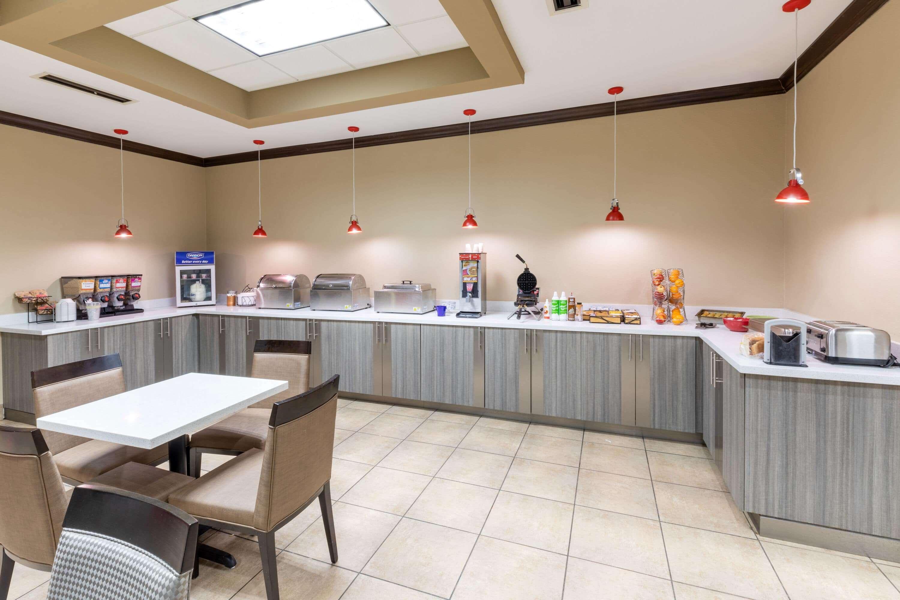 Hawthorn Suites By Wyndham Lubbock Kültér fotó