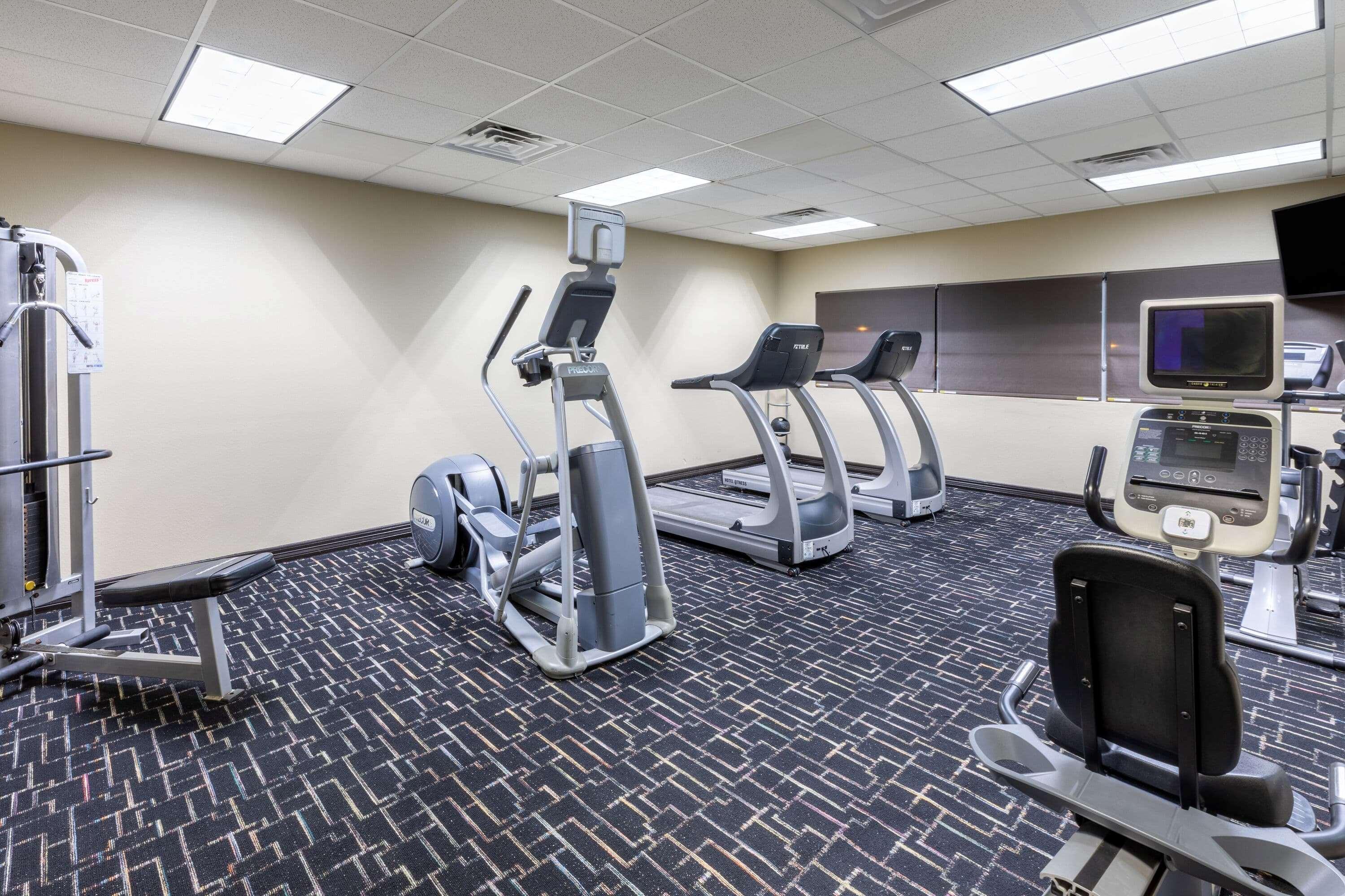Hawthorn Suites By Wyndham Lubbock Kültér fotó
