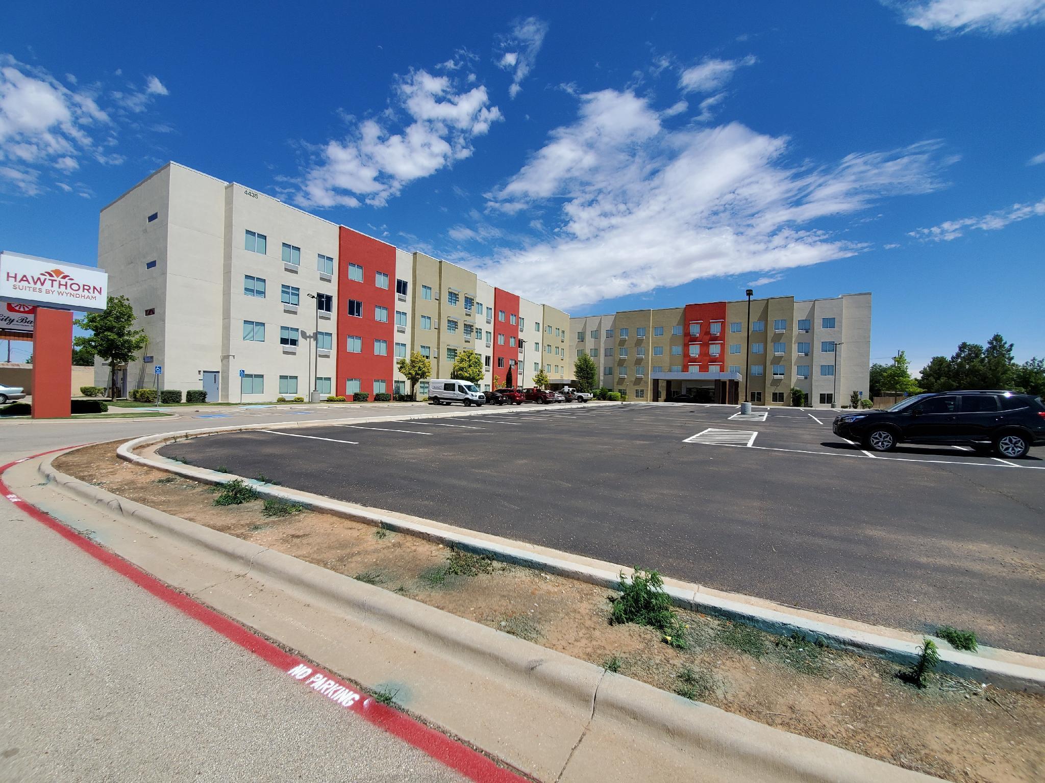 Hawthorn Suites By Wyndham Lubbock Kültér fotó