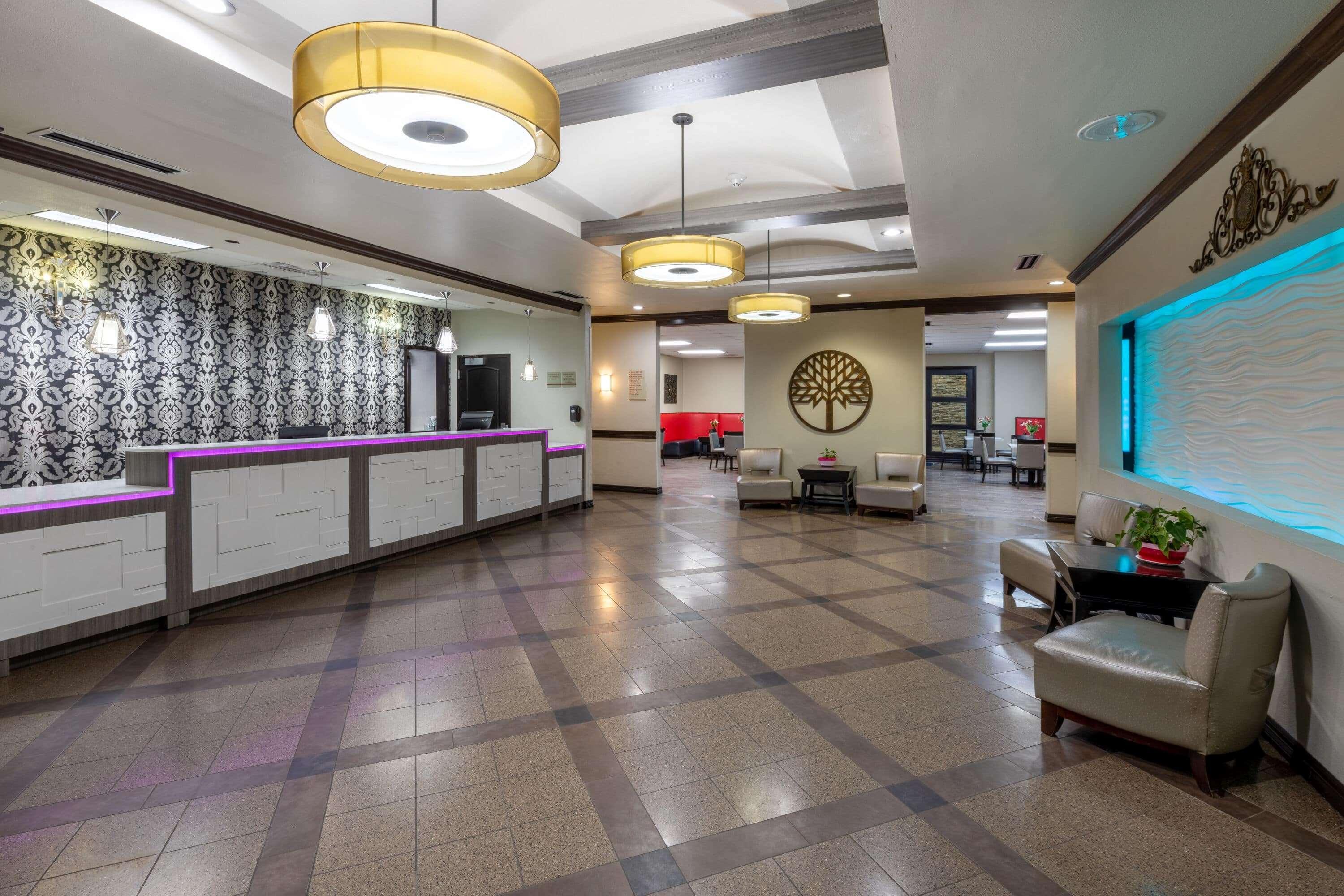 Hawthorn Suites By Wyndham Lubbock Kültér fotó