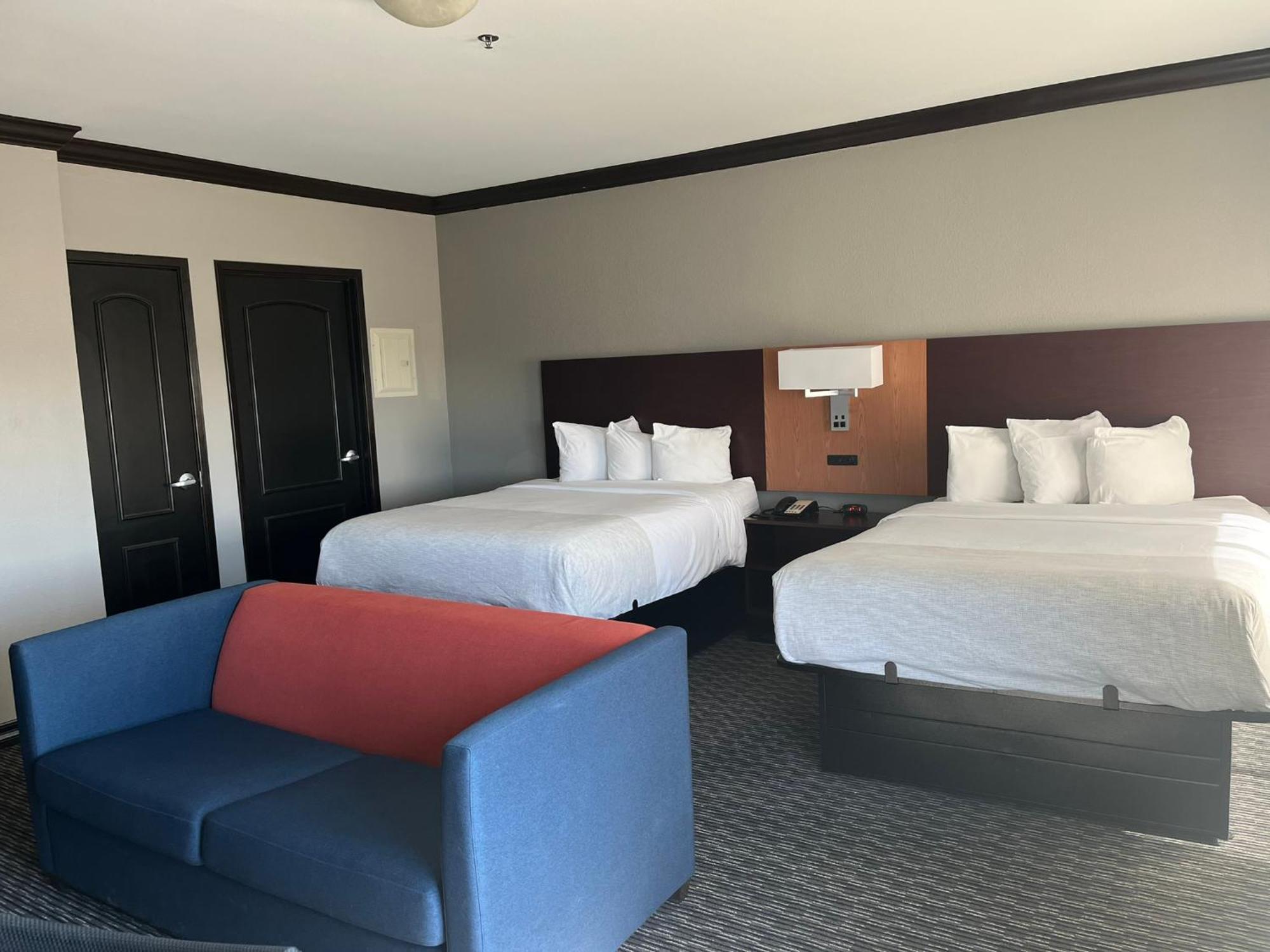 Hawthorn Suites By Wyndham Lubbock Kültér fotó