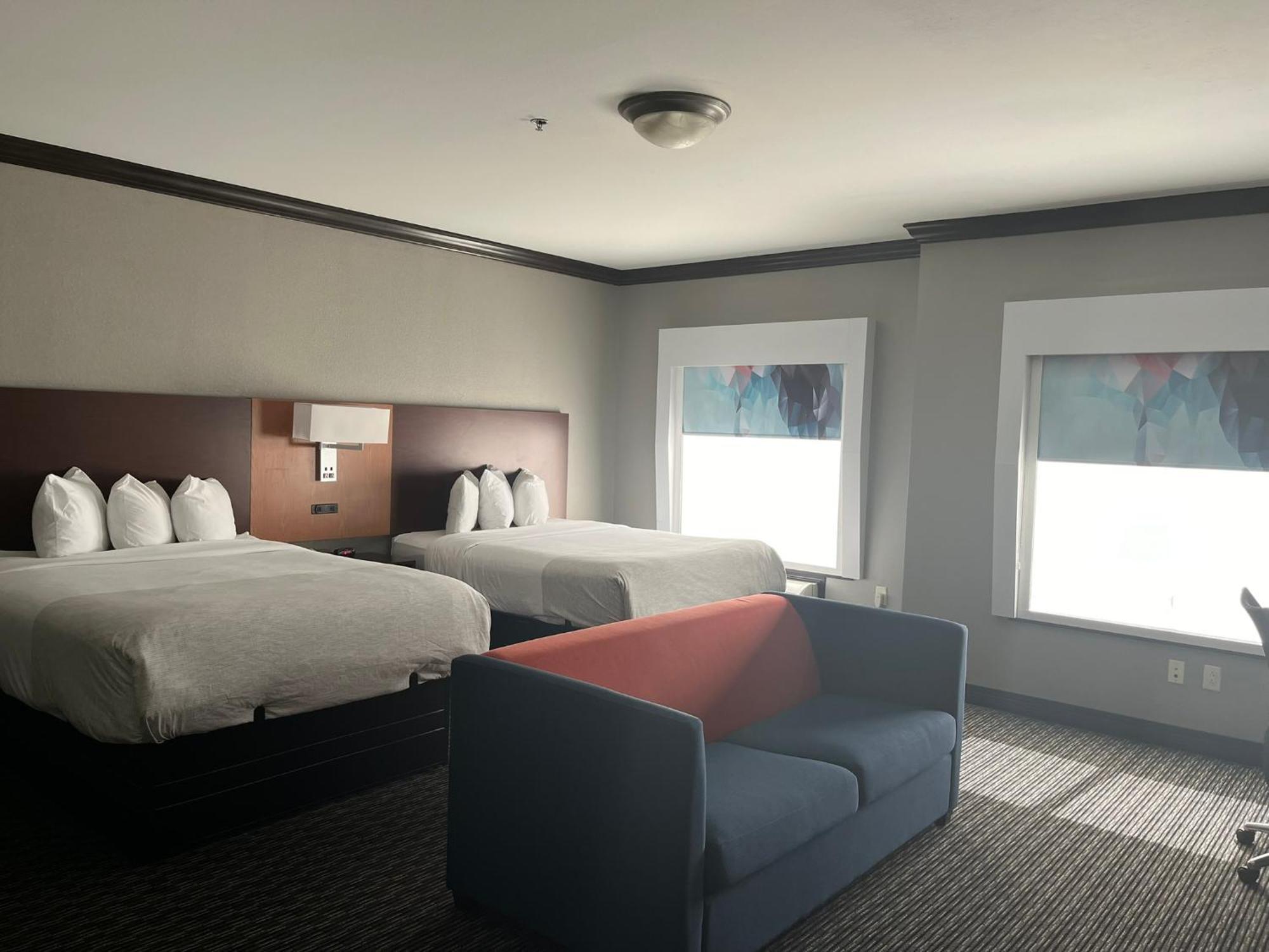Hawthorn Suites By Wyndham Lubbock Kültér fotó