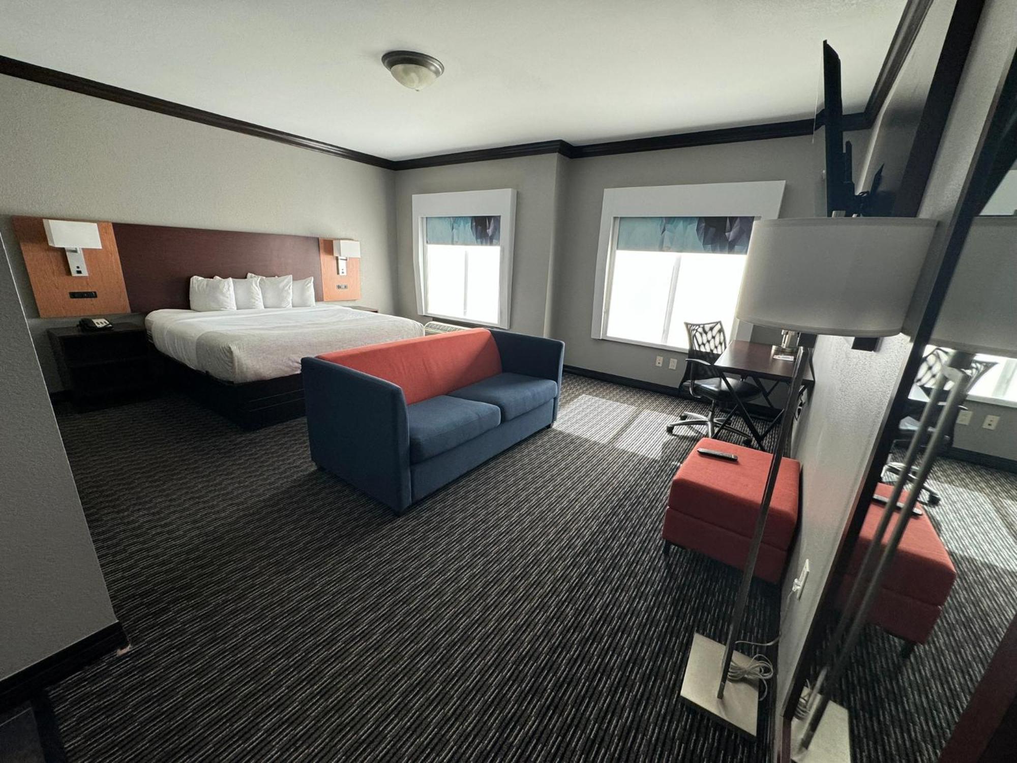 Hawthorn Suites By Wyndham Lubbock Kültér fotó