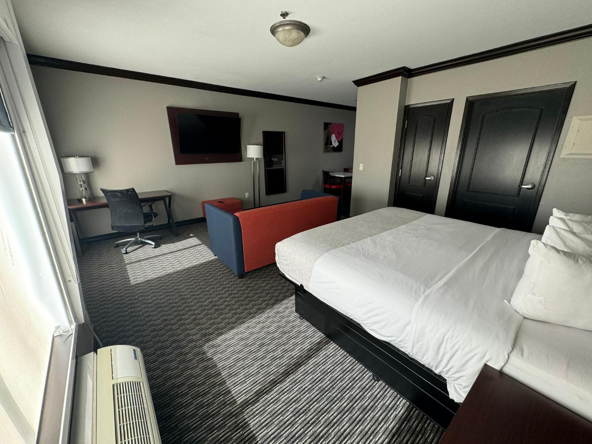 Hawthorn Suites By Wyndham Lubbock Kültér fotó