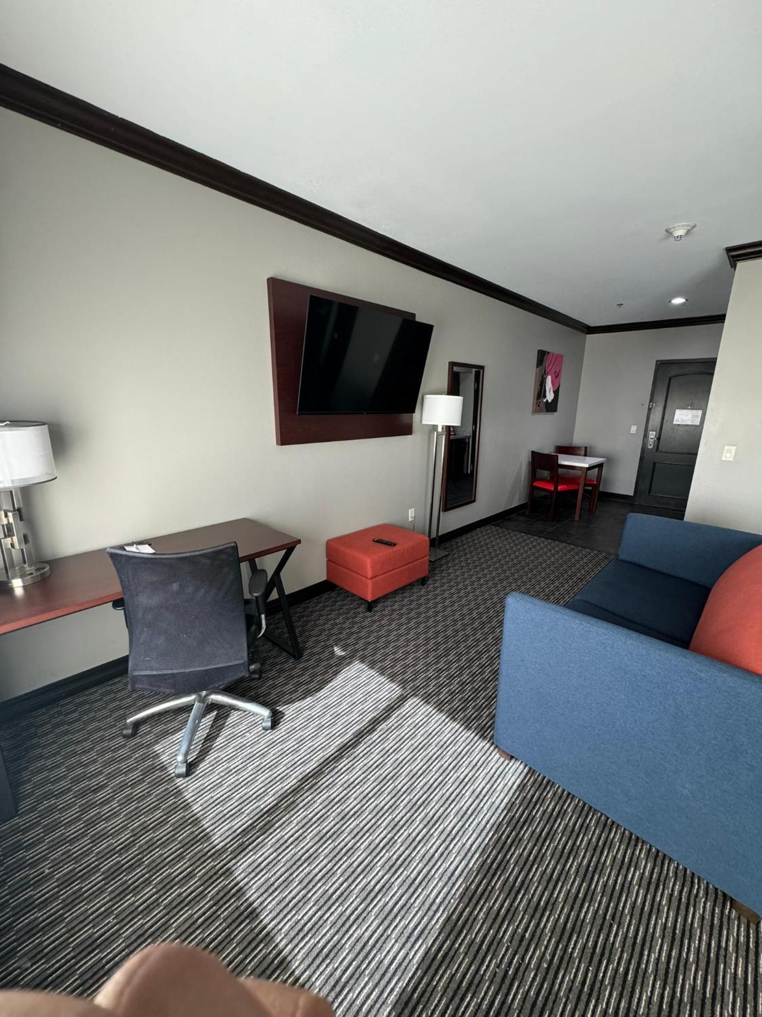 Hawthorn Suites By Wyndham Lubbock Kültér fotó