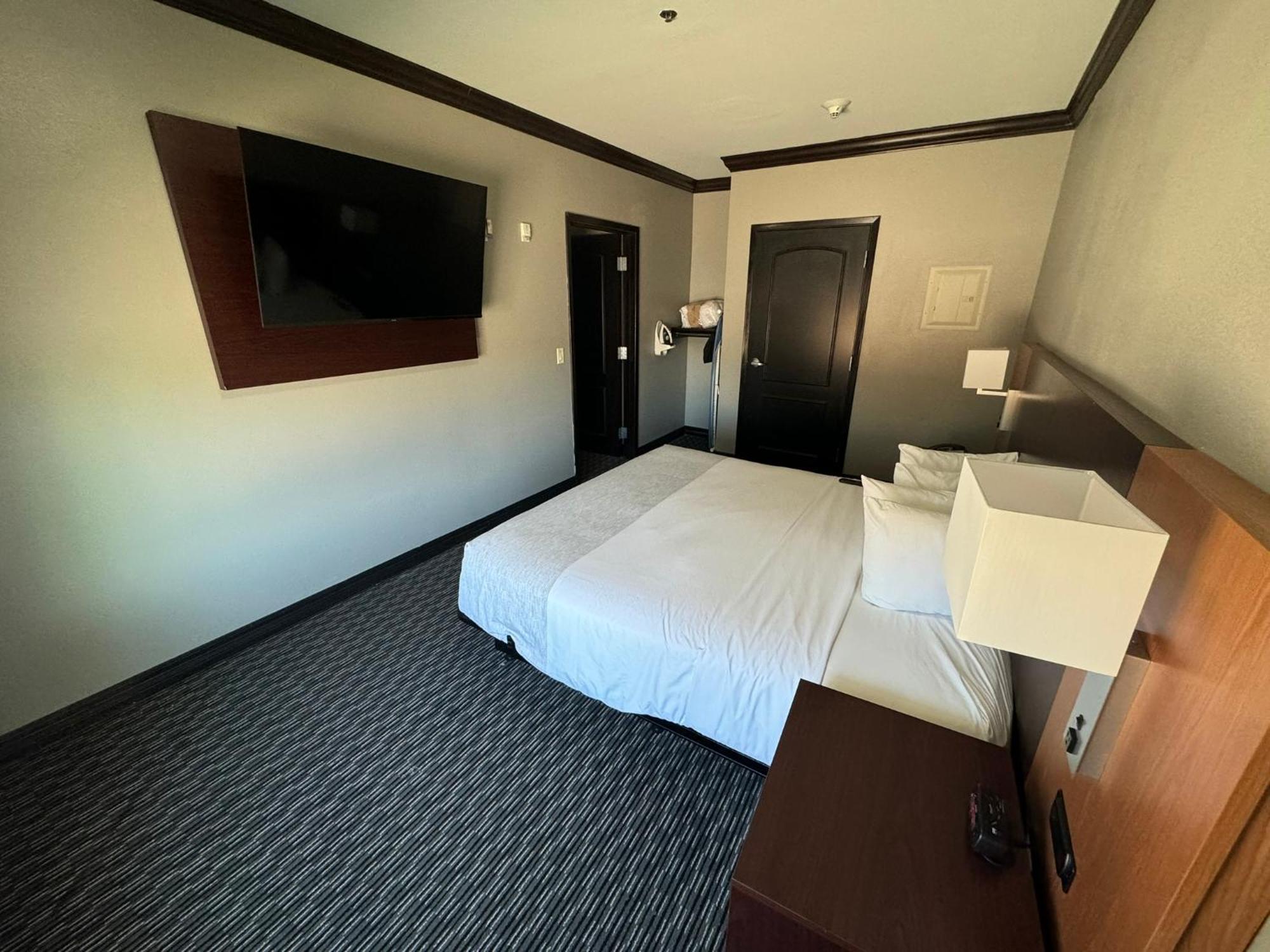 Hawthorn Suites By Wyndham Lubbock Kültér fotó